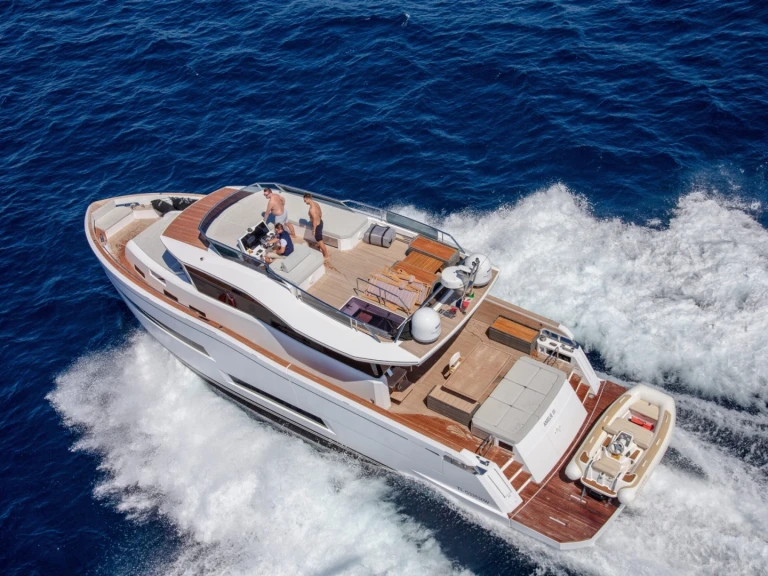 Yate de lujo para alquilar Port Grimaud al mejor precio