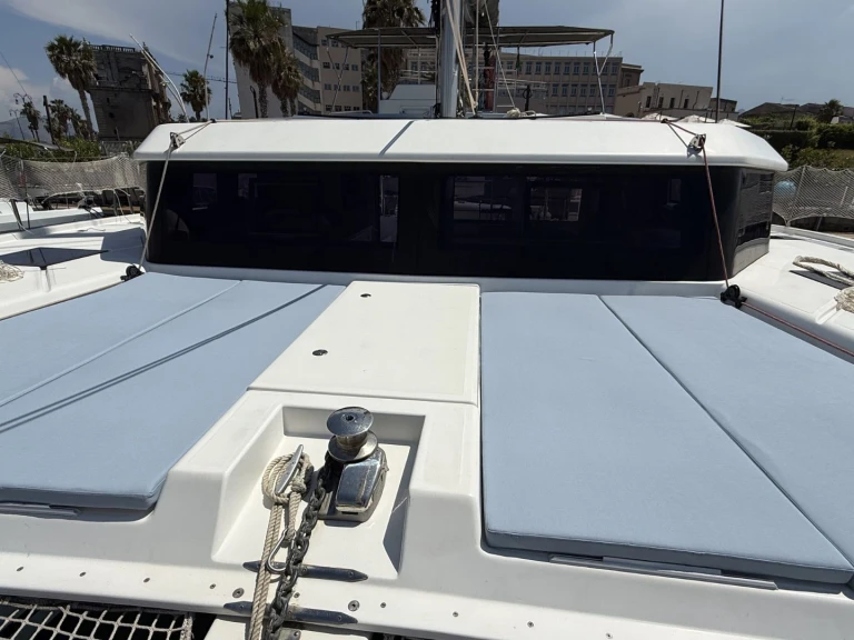 Alquiler de Dufour Dufour Catamarans 48 Sail en Palermo