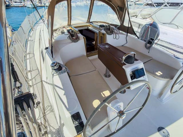Alquiler Velero Bavaria con o sin  título de navegación