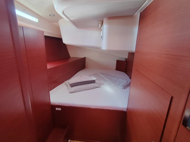 Alquiler de barcos Seget Donji barato de Hanse 508