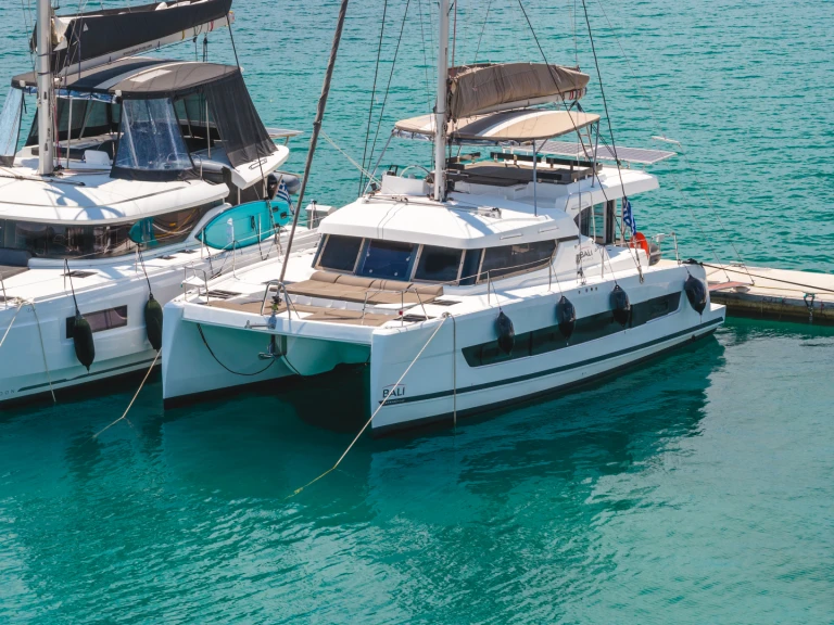 Alquiler de Bali Bali Catspace Voile en Ligia