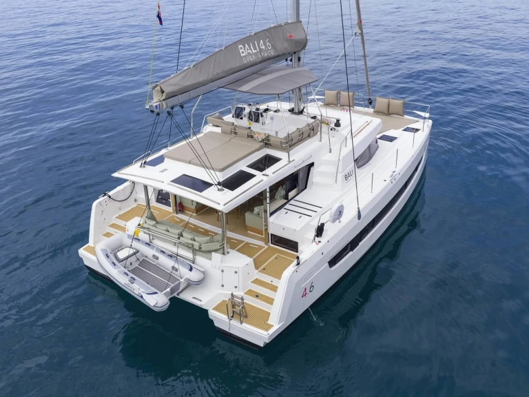 Alquiler Catamarán en Kaštela - Bali Bali 4.6