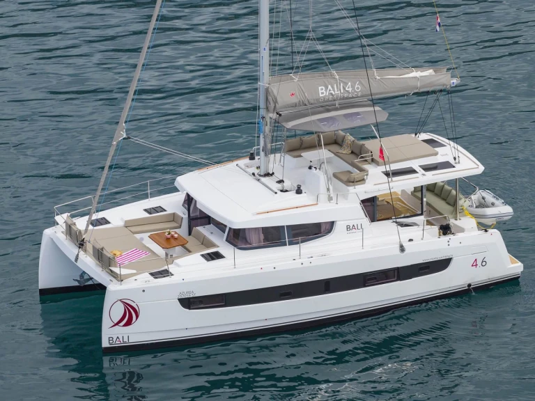 Alquiler de embarcaciones Bali Bali 4.6 enKaštela en Samboat