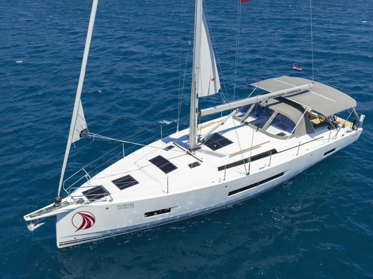 Alquiler de embarcaciones Hanse Hanse 460 enKaštela en Samboat
