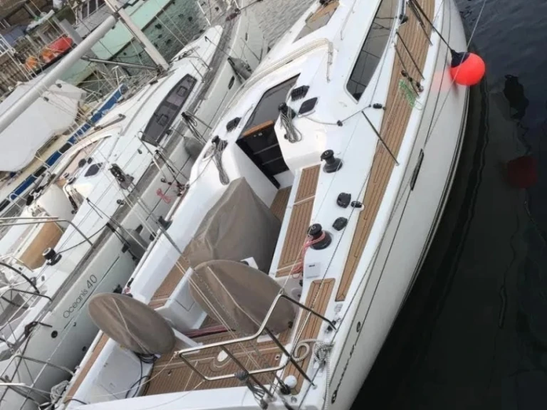 Alquiler Marsella - Dehler Dehler 38 en SamBoat