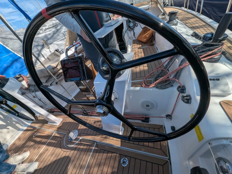 Alquiler de Dehler Dehler 38 en Marsella