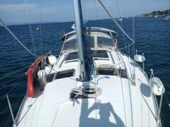 Bénéteau Oceanis 370 de alquiler a Port de Hyères (St Pierre)