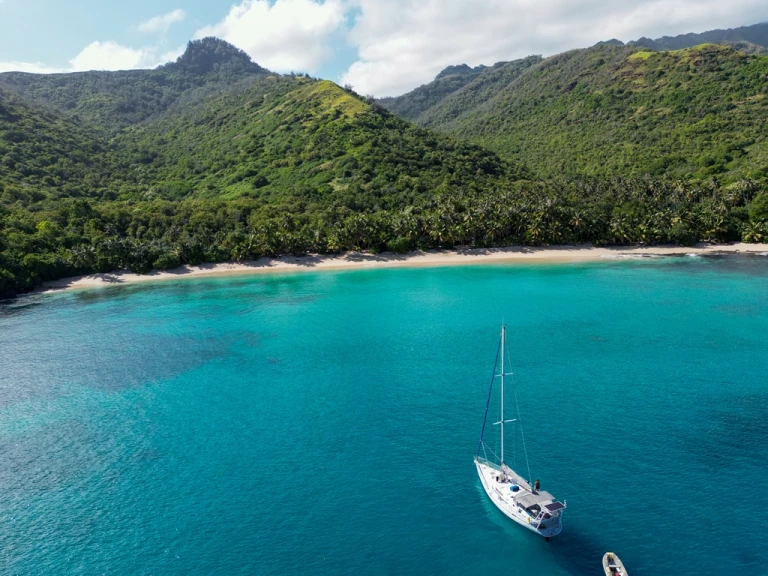 Bénéteau Oceanis 430 de alquiler a Taiohae