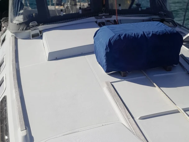 Alquiler de Bénéteau Oceanis 430 en Taiohae