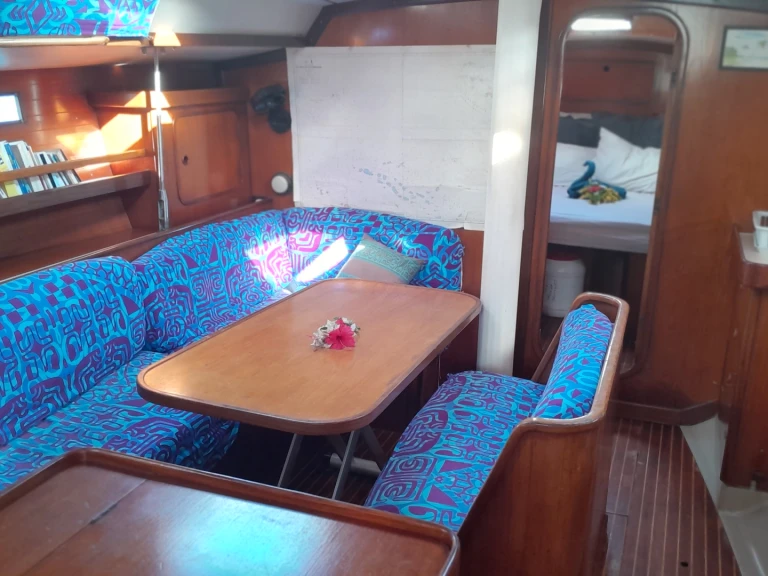 Alquiler Velero en Taiohae - Bénéteau Oceanis 430