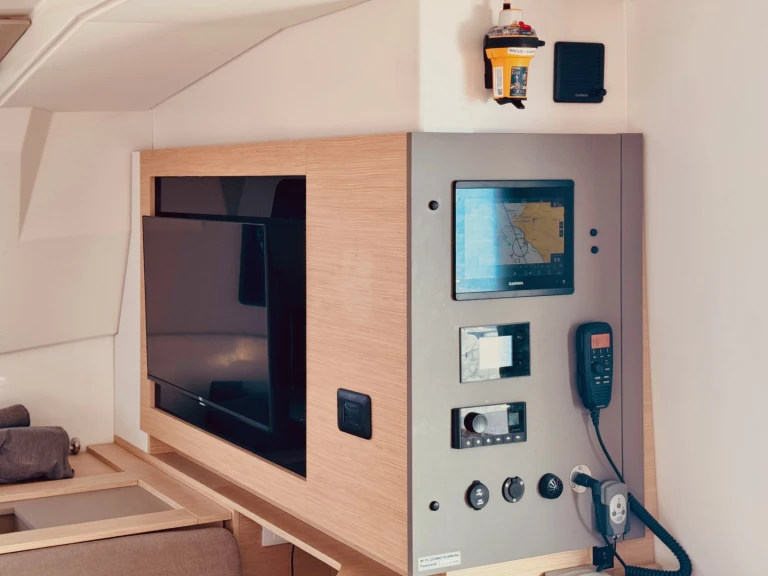 Alquiler Catamarán en Préveza - Fountaine Pajot Aura 51