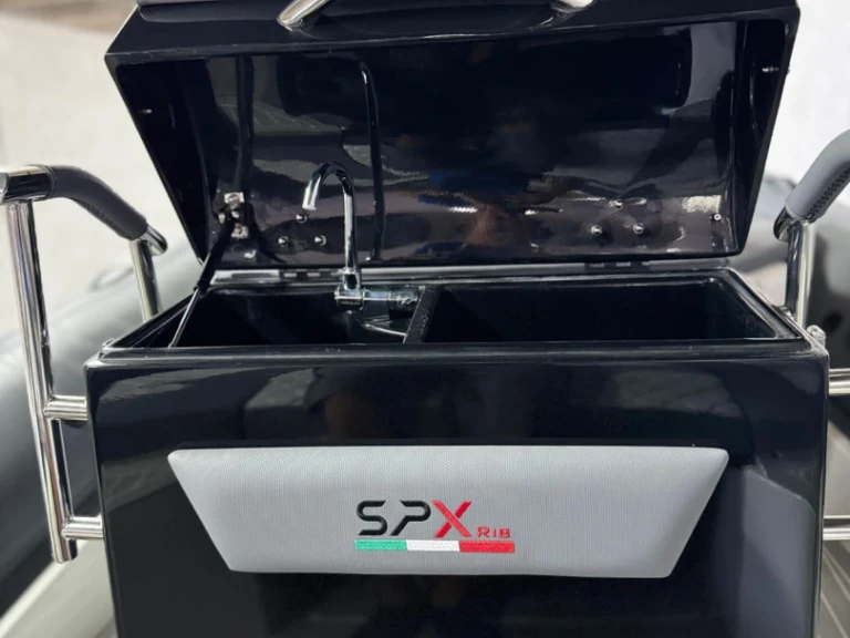 Alquiler Lège-Cap-Ferret - Spx   24 Dinette en SamBoat
