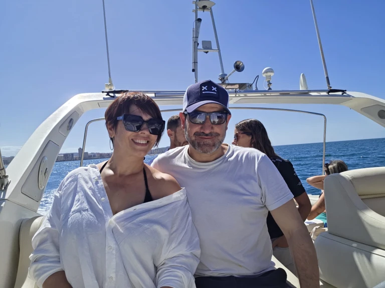 Alquiler de barcos Fuengirola barato de Roc