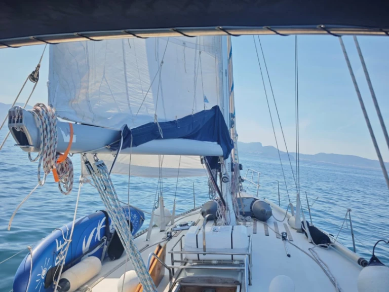 Alquiler Porto di Torre del Greco - orca orca 43 en SamBoat