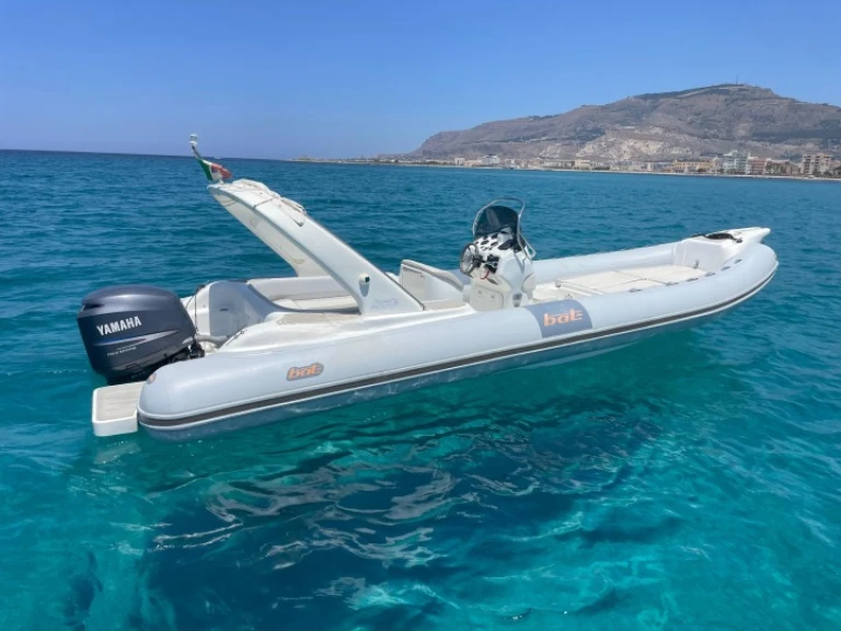Alquiler Trapani - Bat 747 Bat 747 en SamBoat