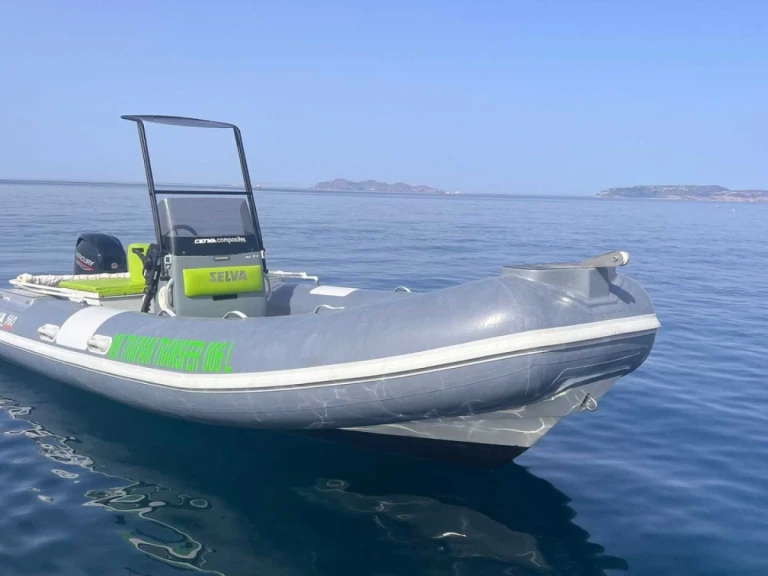 Alquiler de barcos Trapani barato de Open Line D 5.6