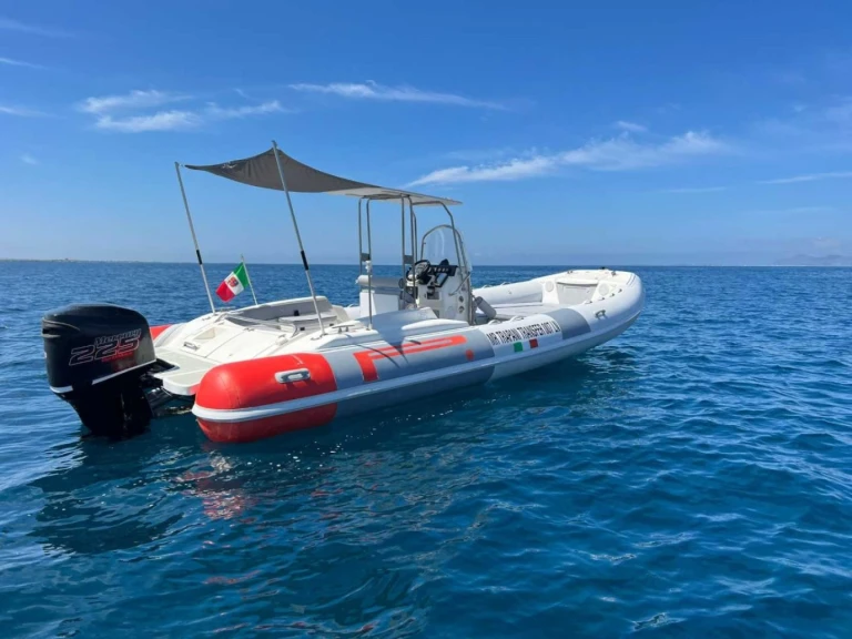 Alquiler de barcos Trapani barato de 770