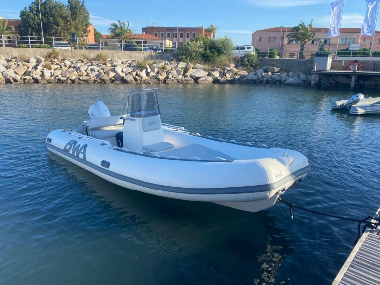 Alquiler Olbia - Bwa California 550 en SamBoat
