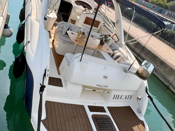 Alquiler de Lancha, con o sin patrón Airon Saint-Laurent-du-Var