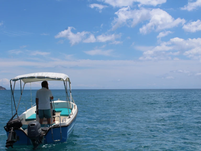 Poseidon Poseidon 5,40 de alquiler a Laganás