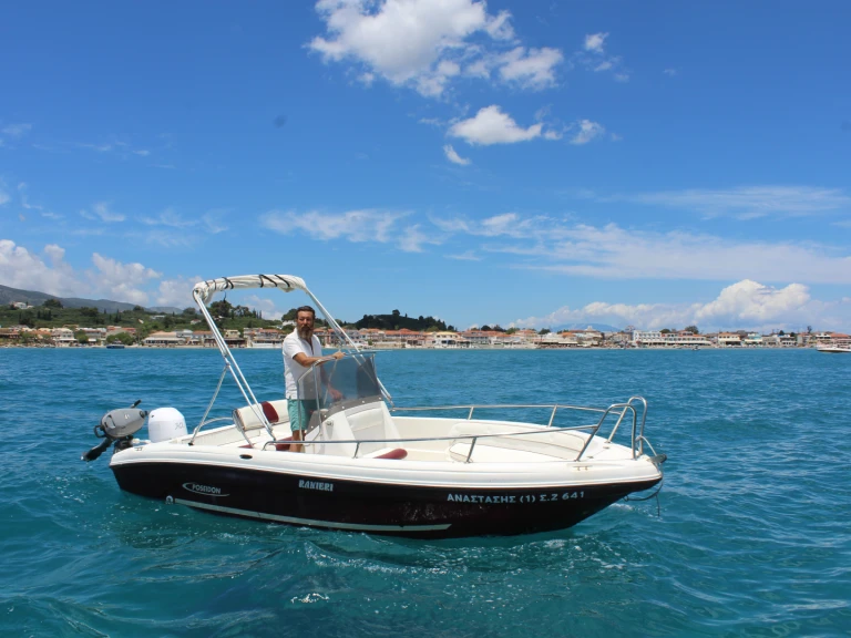 Alquiler de barcos Laganás barato de 5.5M