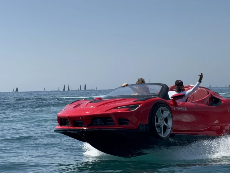 Alquiler de trisac marine ECOMARINER 49 en Barcelona