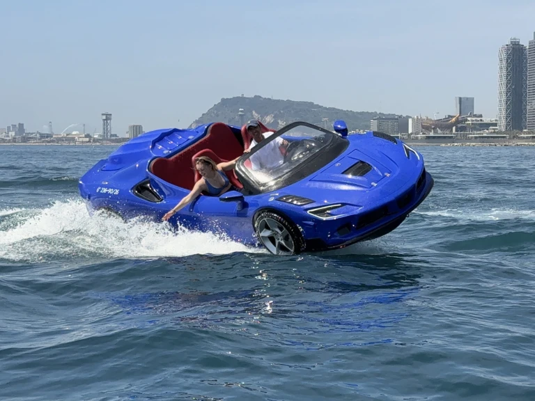 Alquiler Lancha en Barcelona - trisac marine ECOMARINER 49
