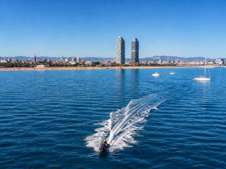 Alquiler Moto de agua Sea-Doo con o sin  título de navegación