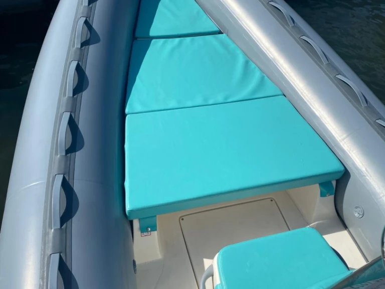 Alquiler de embarcaciones Bwa California 550 enOlbia en Samboat