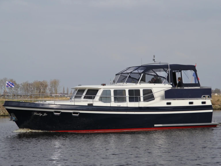 Alquiler de embarcaciones privateer privateer 43 enGaastmeer en Samboat