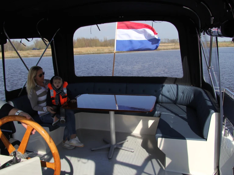privateer privateer 43 de alquiler a Gaastmeer
