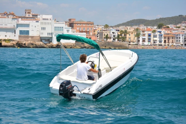 Alquiler Sitges -  Compass 400 GT en SamBoat