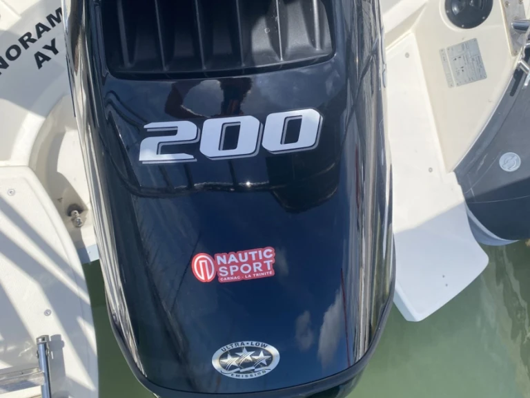Alquiler La Trinité-sur-Mer - Bwa BWA 24 GTO en SamBoat