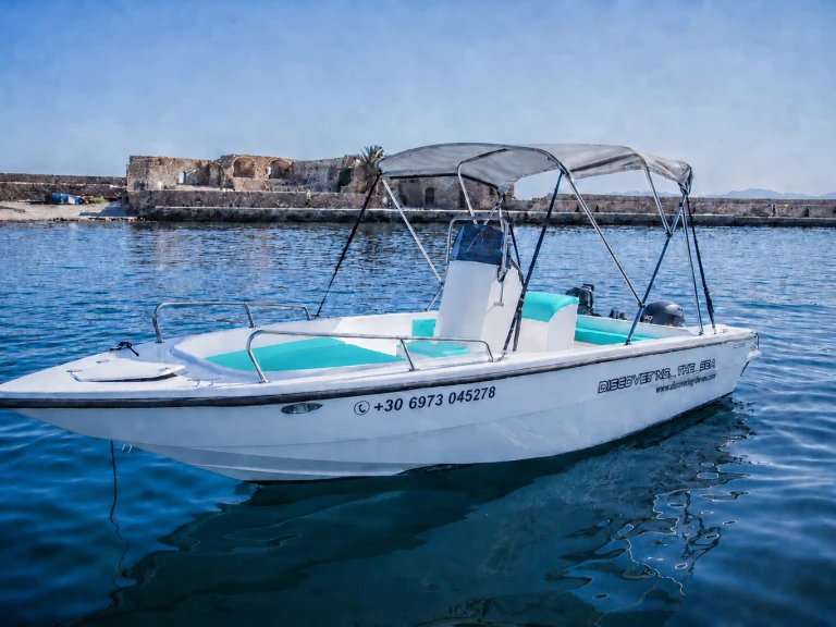 Kreta Mare 550 de alquiler a Chania