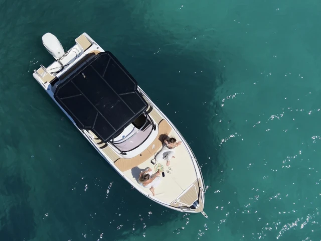 Alquiler de barcos s'Estanyol barato de 750 WA