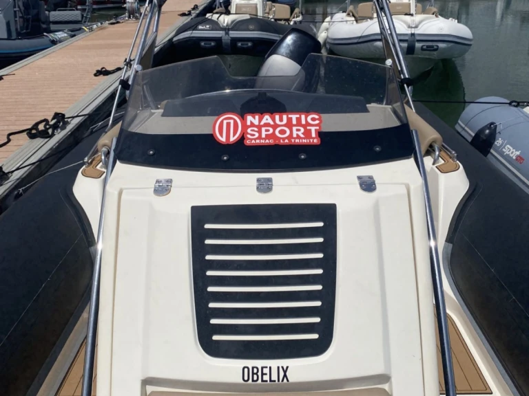 Alquiler de barcos La Trinité-sur-Mer barato de SPORT 28 GTO