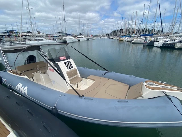 Alquiler de barcos La Trinité-sur-Mer barato de Sport 26 GTO