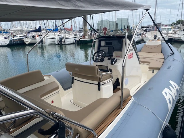 Alquiler Neumática en La Trinité-sur-Mer - Bwa Sport 26 GTO