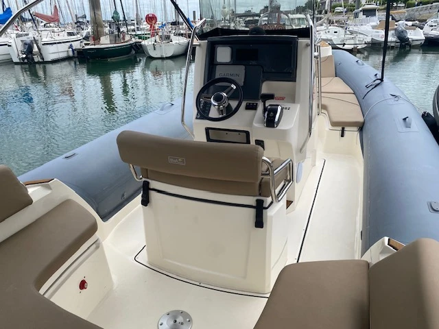 Alquiler de embarcaciones Bwa Sport 26 GTO enLa Trinité-sur-Mer en Samboat