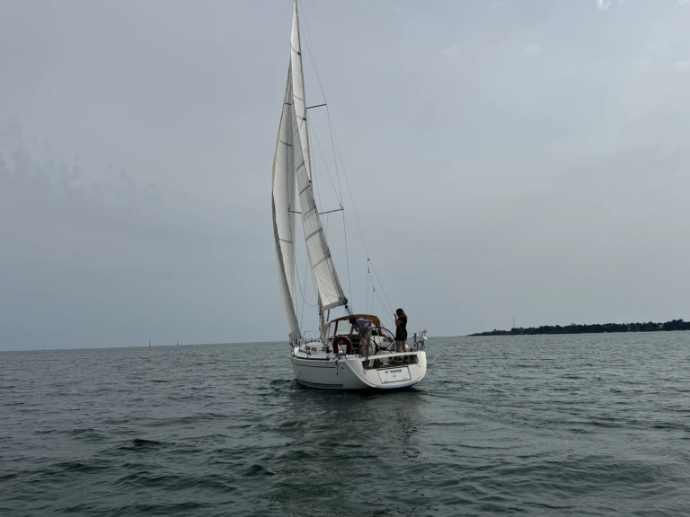 Alquiler La Forêt-Fouesnant - Dufour Dufour 34 E Performance en SamBoat