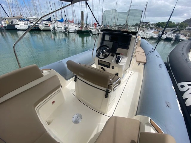 Alquiler La Trinité-sur-Mer - Bwa Sport 26 GTO en SamBoat