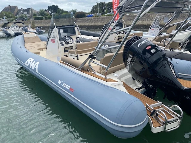 Alquiler de barcos La Trinité-sur-Mer barato de Sport 26 GTO