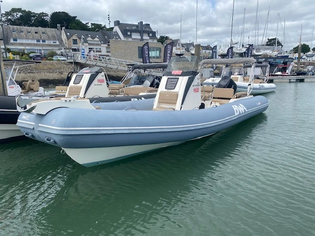 Alquiler de Bwa Sport 26 GTO en La Trinité-sur-Mer