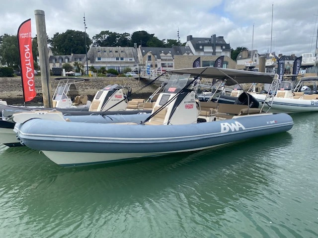 Alquiler Neumática en La Trinité-sur-Mer - Bwa Sport 26 GTO