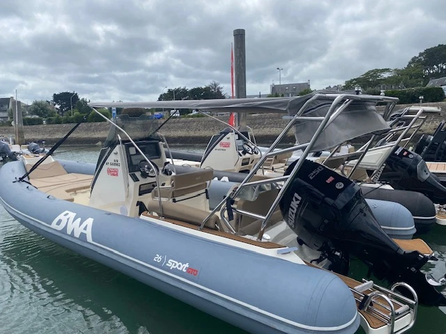 Alquiler de embarcaciones Bwa Sport 26 GTO enLa Trinité-sur-Mer en Samboat