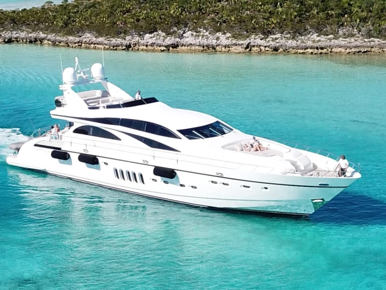 Alquiler de embarcaciones Leopard Leopard 105 enMiami en Samboat
