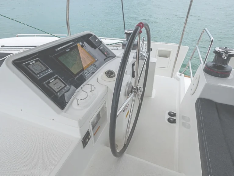 Alquiler Catamarán en Key West - Lagoon 450F