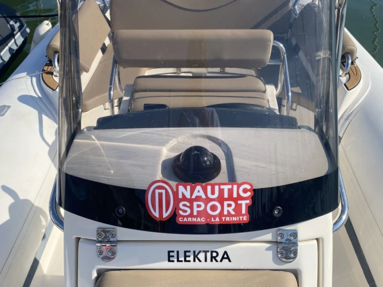 Neumática para alquilar La Trinité-sur-Mer al mejor precio