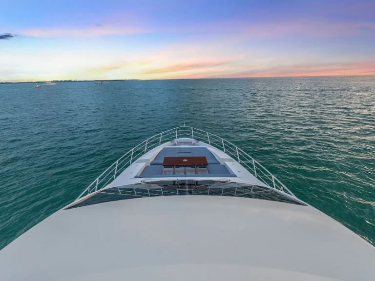 Azimut Azimut 88 de alquiler a Miami
