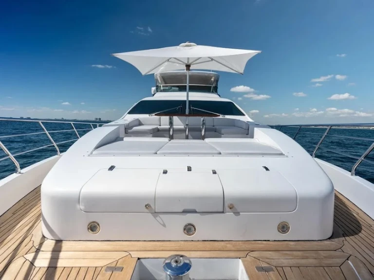 Alquiler de Azimut Azimut 88 en Miami